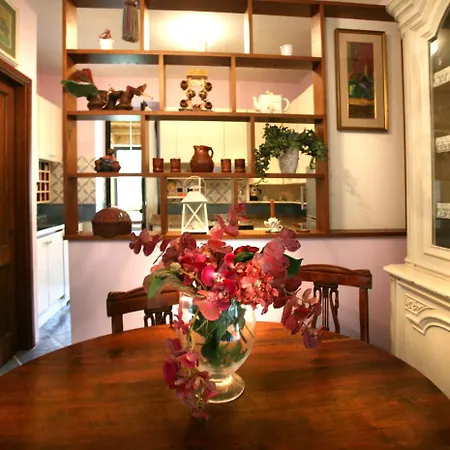 House In The *